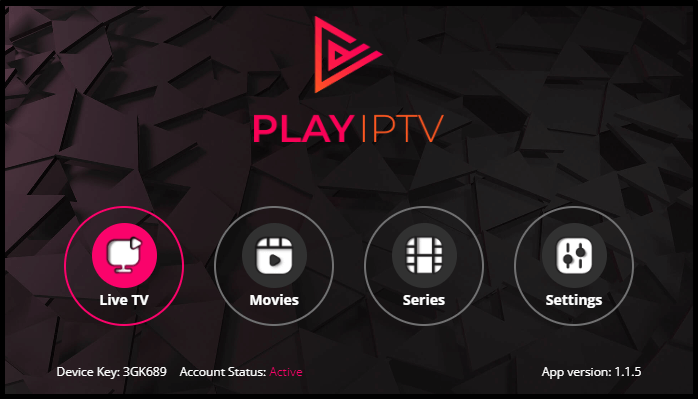 APP Play IPTV