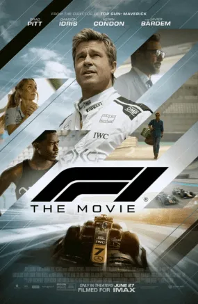 F1 - O filme