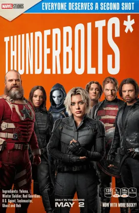 Thunderbolts*